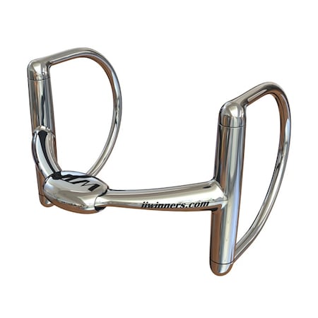 Winning Tongue Plate WTP (Winning Tongue Plate) Dee Bit with Normal Plate 5" 3291-5